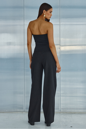 Ashton Top Black Runaway