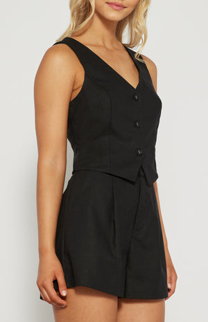 Linen Luxe Duo-Linen Blend Set-Style state