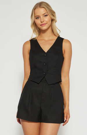 Linen Luxe Duo-Linen Blend Set-Style state