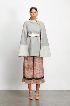 Cape - Ladies Coat -Macbeth Cape-Elliatt