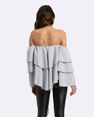 Swing The Mood Top