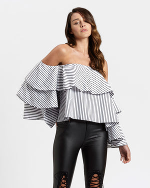 Swing The Mood Top