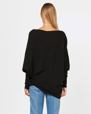 Love Him Asymmetric Knit