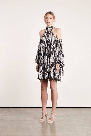 Impressionist Trapeze Dress