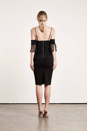 Sisley Dress