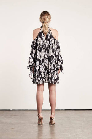 Impressionist Trapeze Dress