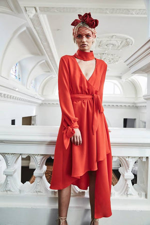 Elliatt Radiate Dress