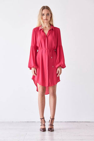 Rene Shirt Dress