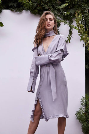 Twilight Dress Lilac