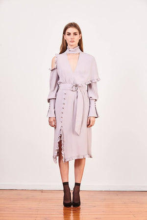 Twilight Dress Lilac
