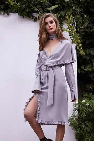 Twilight Dress Lilac