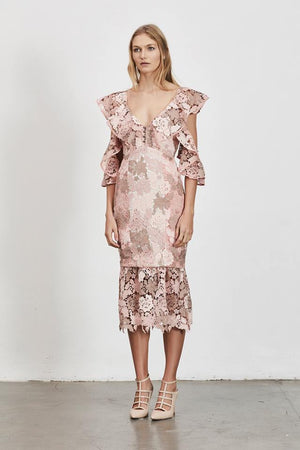 Symphony Dress