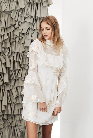 Composition Dress