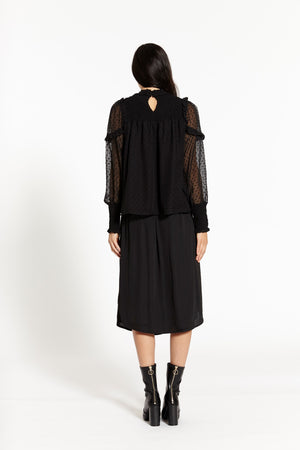Venus Lace Blouse