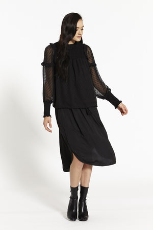 Venus Lace Blouse