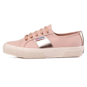 Superga Cotcotmetw Rose Gold
