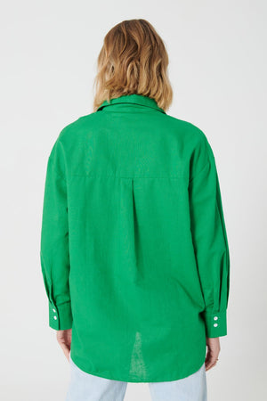 Acacia Oversized Shirt