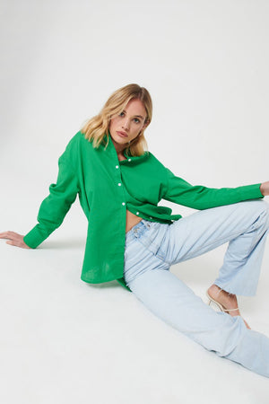 Acacia Oversized Shirt