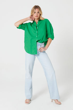 Acacia Oversized Shirt