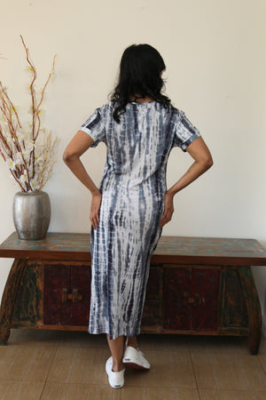 Blue Skies Tee Dress
