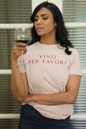 Vino Tee