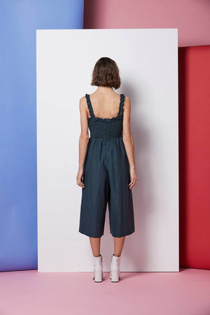 Ladies Linen Jumpsuit-Elliatt-Alanis Jumpsuit