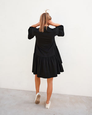 Alia Cotton Dress