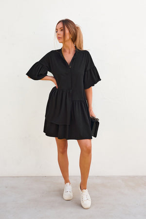 Alia Cotton Dress