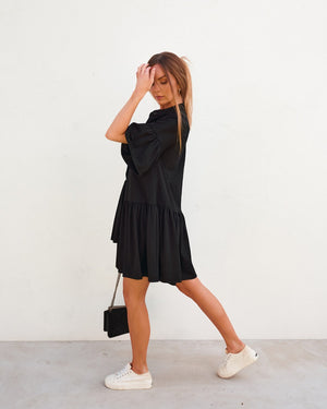 Alia Cotton Dress