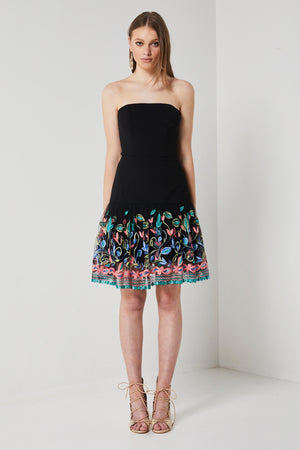 Black party dress-Elliatt-Amelie Dress