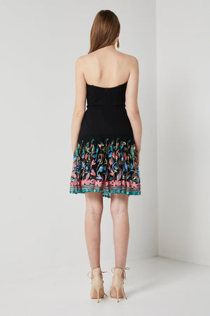 Black party dress-Elliatt-Amelie Dress