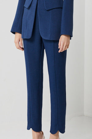 Ladies Indigo Pant-Elliatt-Anecdote Pant