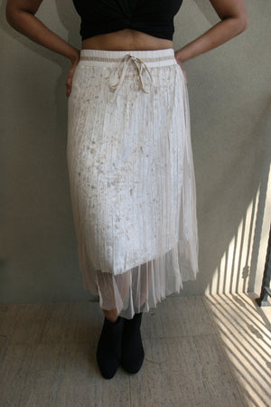 Velvet Breeze Skirt