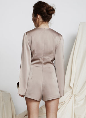 Borderline Playsuit