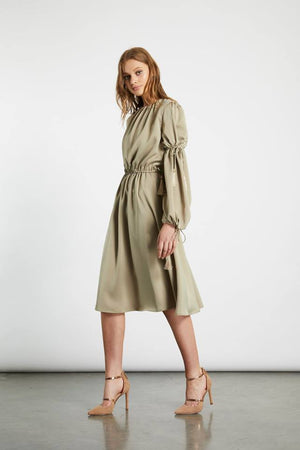 Ladies Dress - Elliatt - Compass Dress - Pistachio