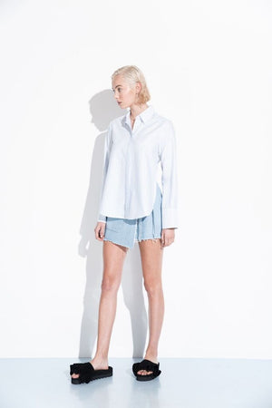 Casper Tie Back Shirt Lulu