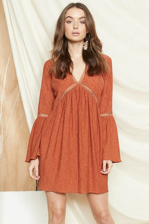 Ladies shift dress - PS The Label - Caspian Dress