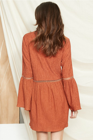 Ladies shift dress - PS The Label - Caspian Dress
