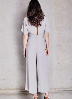 Caught There Jumpsuit