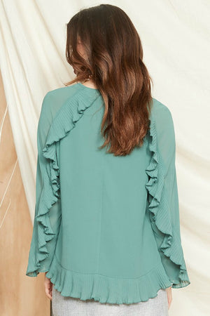Ladies Blouse - Top - PS The Label - Celia Blouse