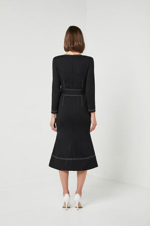 Chiara Long Sleeve Dress