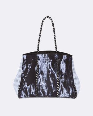 Chuchka Chuchka Onyx Neoprene Tote Bag