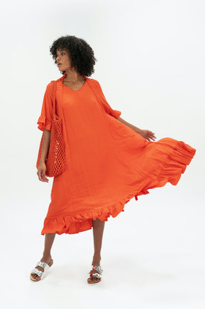 Crush Maxi Dress