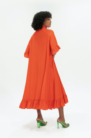 Crush Maxi Dress