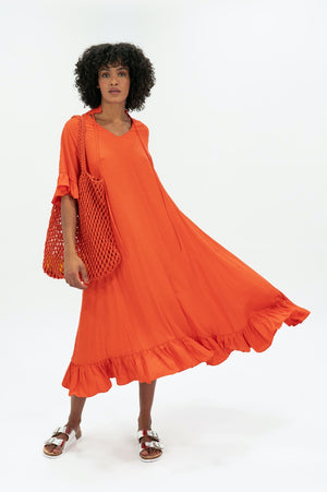 Crush Maxi Dress