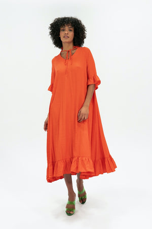 Crush Maxi Dress