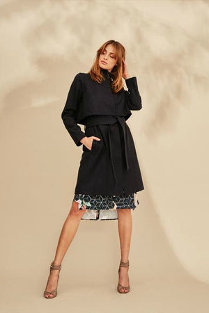 Dahlia Coat