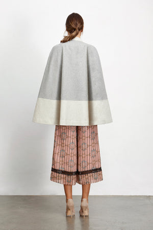 Cape - Ladies Coat -Macbeth Cape-Elliatt