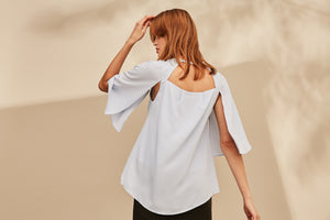 Fallen Belle Top