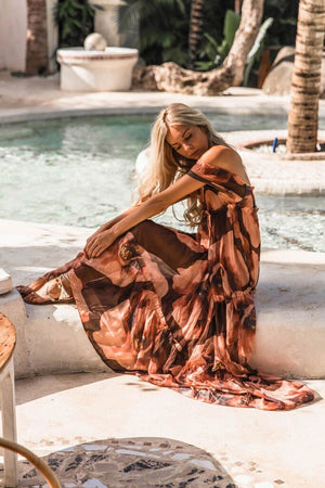 Florence Maxi Dress